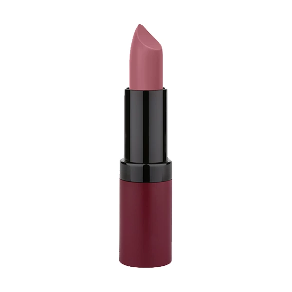 رژ لب جامد مات گلدن رز Golden Rose مدل Velvet Matte شماره 14