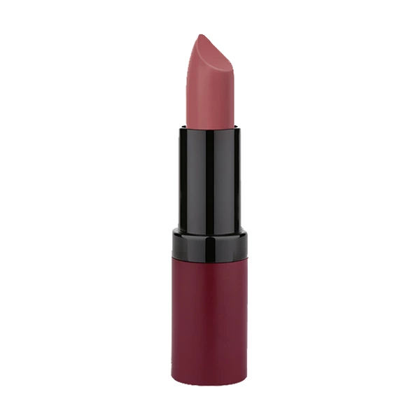 رژ لب جامد مات گلدن رز Golden Rose مدل Velvet Matte شماره 16