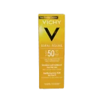 ضد آفتاب بی رنگ ویشی Vichy Ideal Soleil SPF50