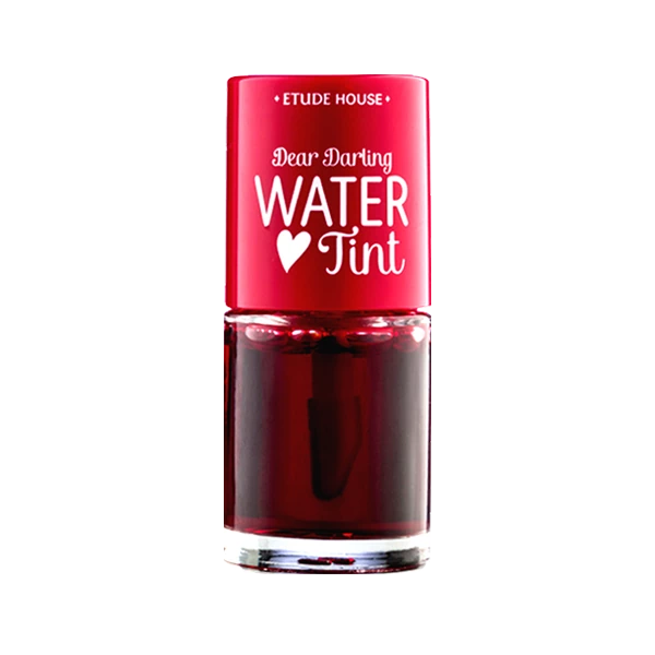 تینت لب مایع اتود هاوس Etude House Water Tint رنگ قرمز