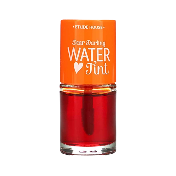 تینت لب مایع اتود هاوس Etude House Water Tint رنگ نارنجی