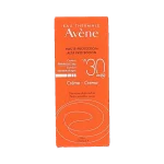 ضد آفتاب بی رنگ اون پوست های خشک و حساس Avene Cream SPF30
