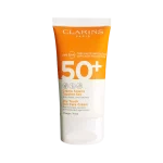 کرم ضد آفتاب کلارنس مدل درای تاچ Clarins Dry Touch SPF50