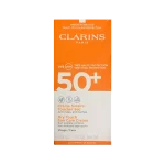 کرم ضد آفتاب کلارنس مدل درای تاچ Clarins Dry Touch SPF50