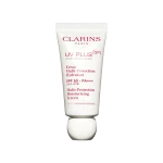 ضد آفتاب رنگی کلارنس مدل یو وی پلاس Clarins UV Plus Anti Pollution SPF50